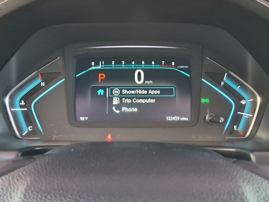 Thumbnail: 2019 Honda Odyssey - 16