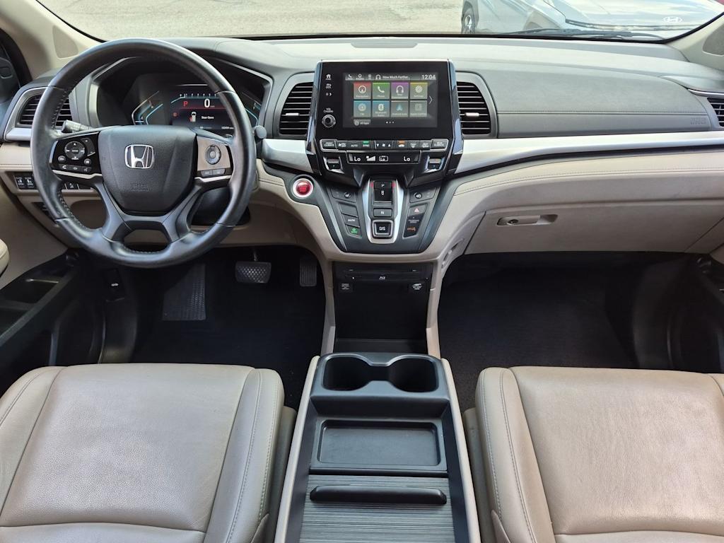 Thumbnail: 2019 Honda Odyssey - 9
