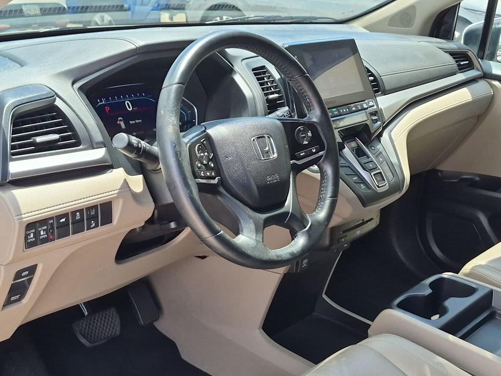 Thumbnail: 2019 Honda Odyssey - 2