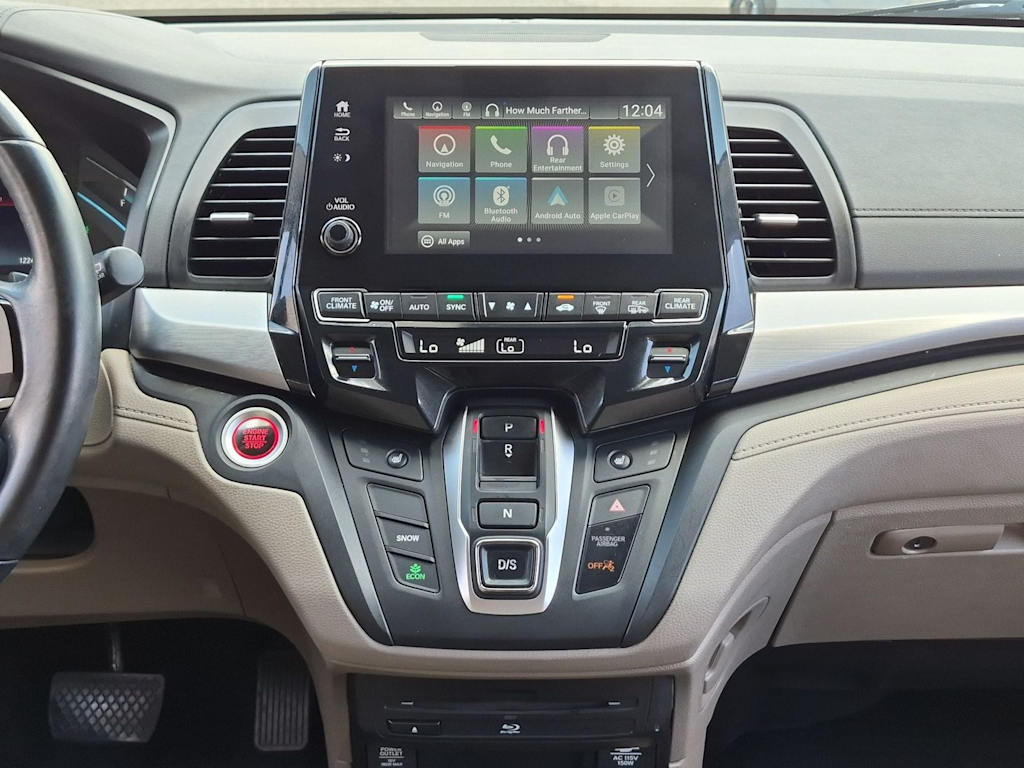 Thumbnail: 2019 Honda Odyssey - 14