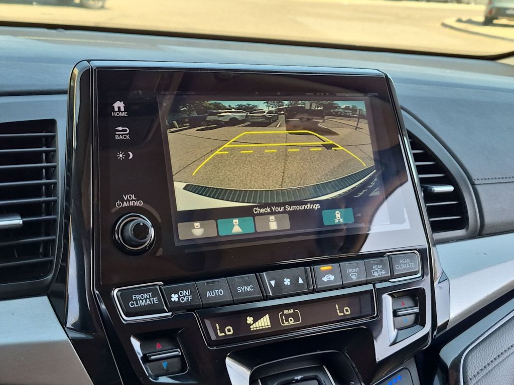 Thumbnail: 2019 Honda Odyssey - 36