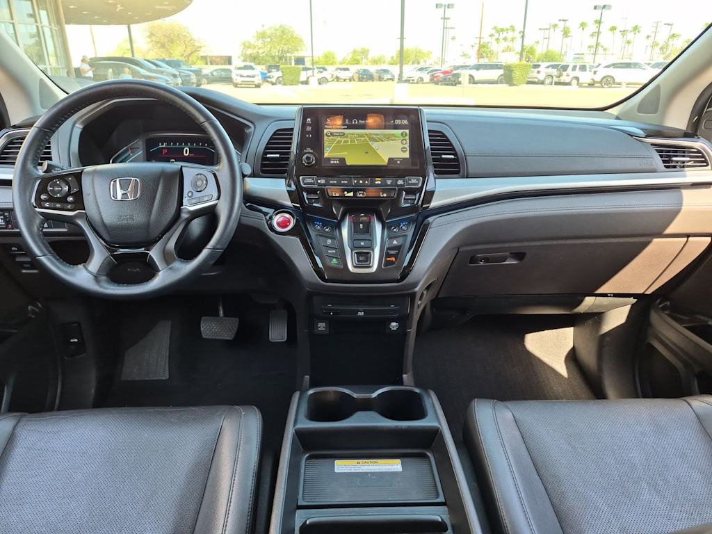 Thumbnail: 2019 Honda Odyssey - 10