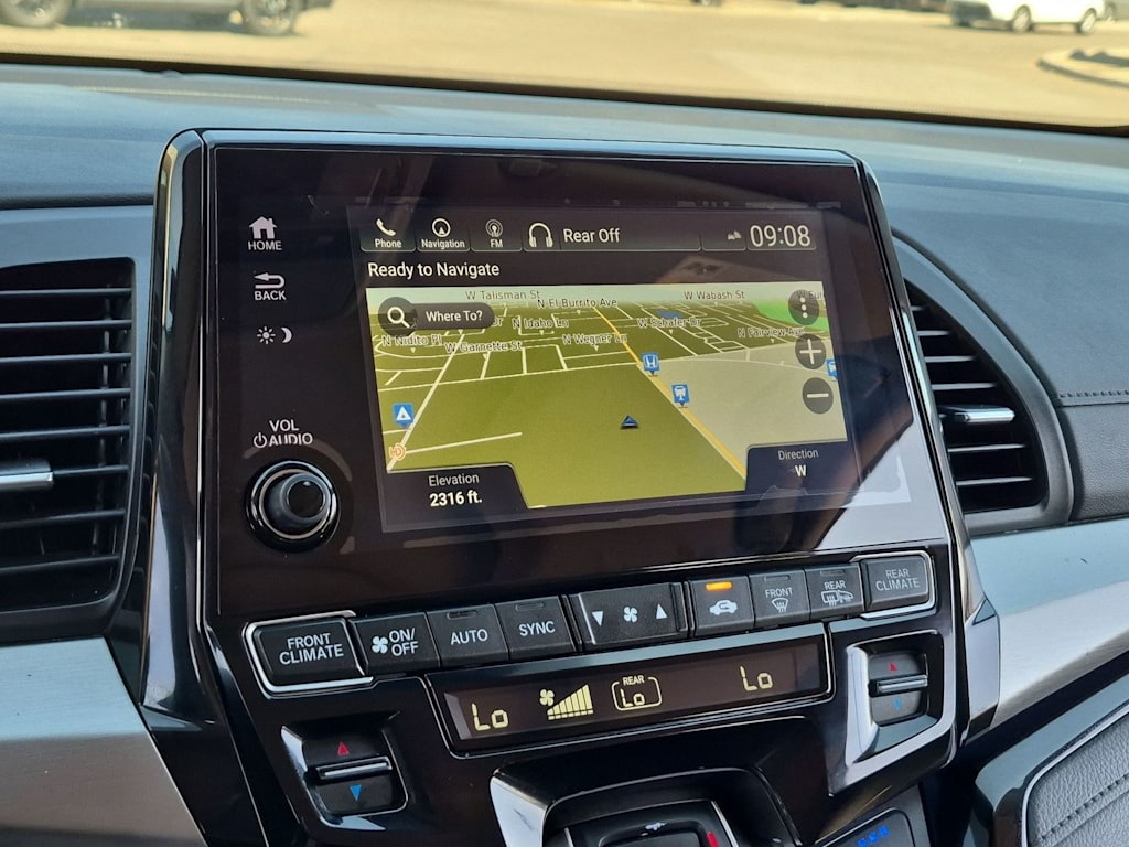 Thumbnail: 2019 Honda Odyssey - 35