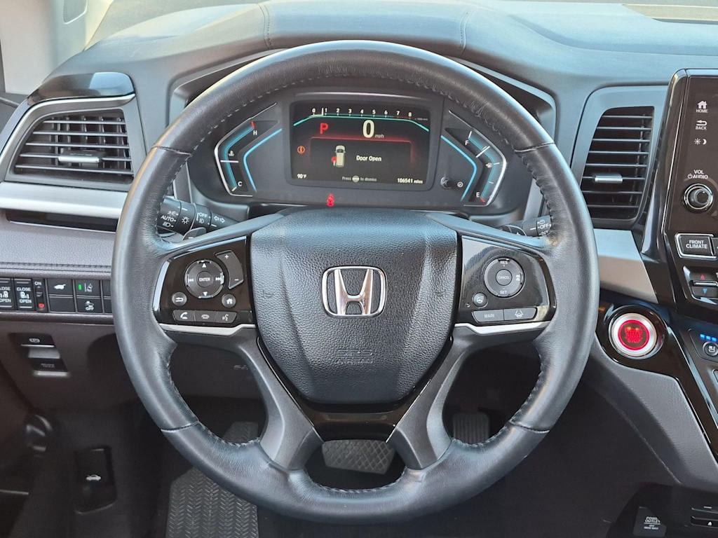Thumbnail: 2019 Honda Odyssey - 14