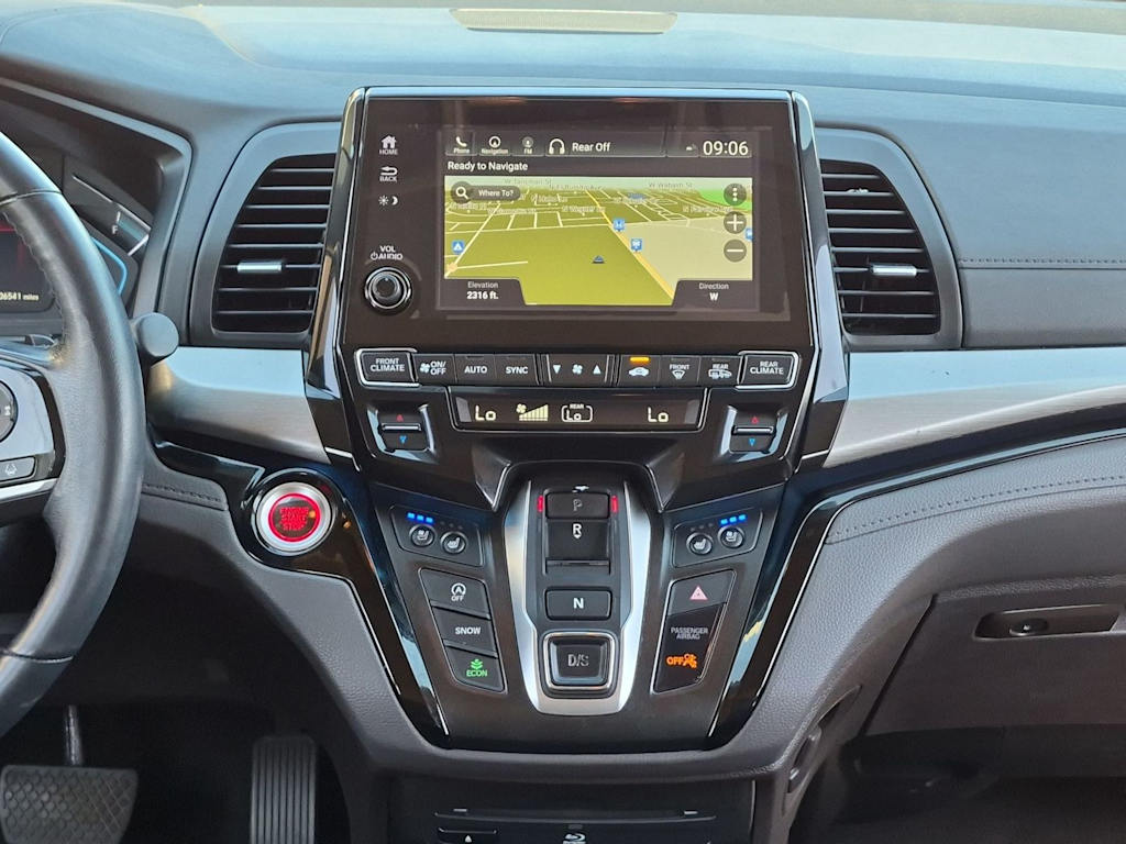 Thumbnail: 2019 Honda Odyssey - 15