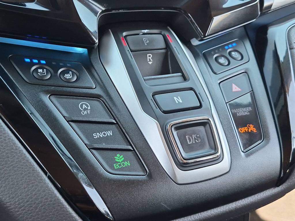 Thumbnail: 2019 Honda Odyssey - 16