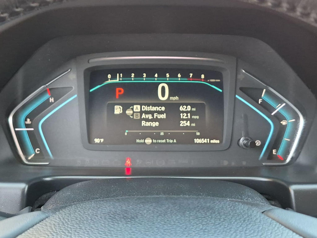 Thumbnail: 2019 Honda Odyssey - 17