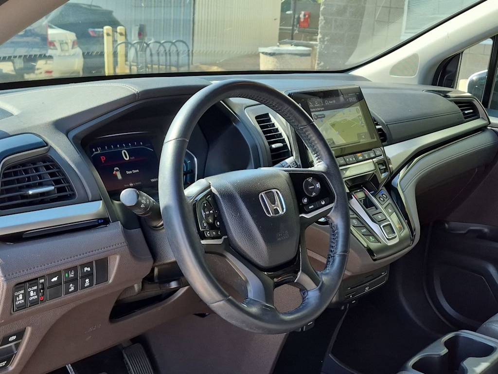 Thumbnail: 2019 Honda Odyssey - 2