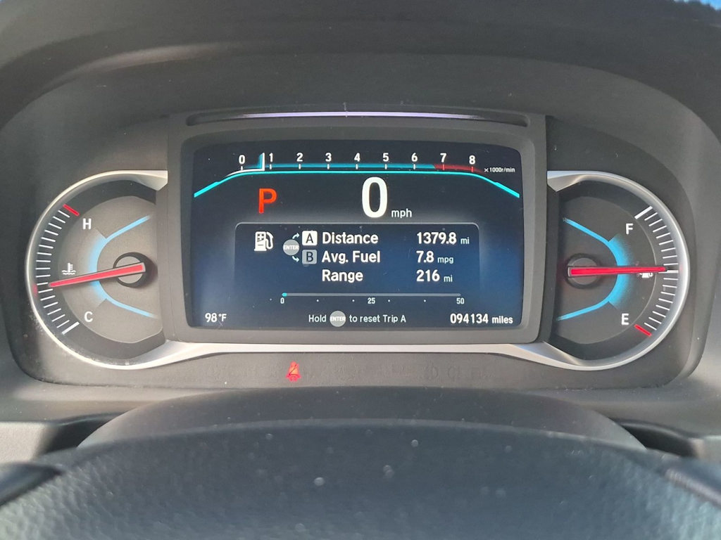Thumbnail: 2022 Honda Pilot - 16