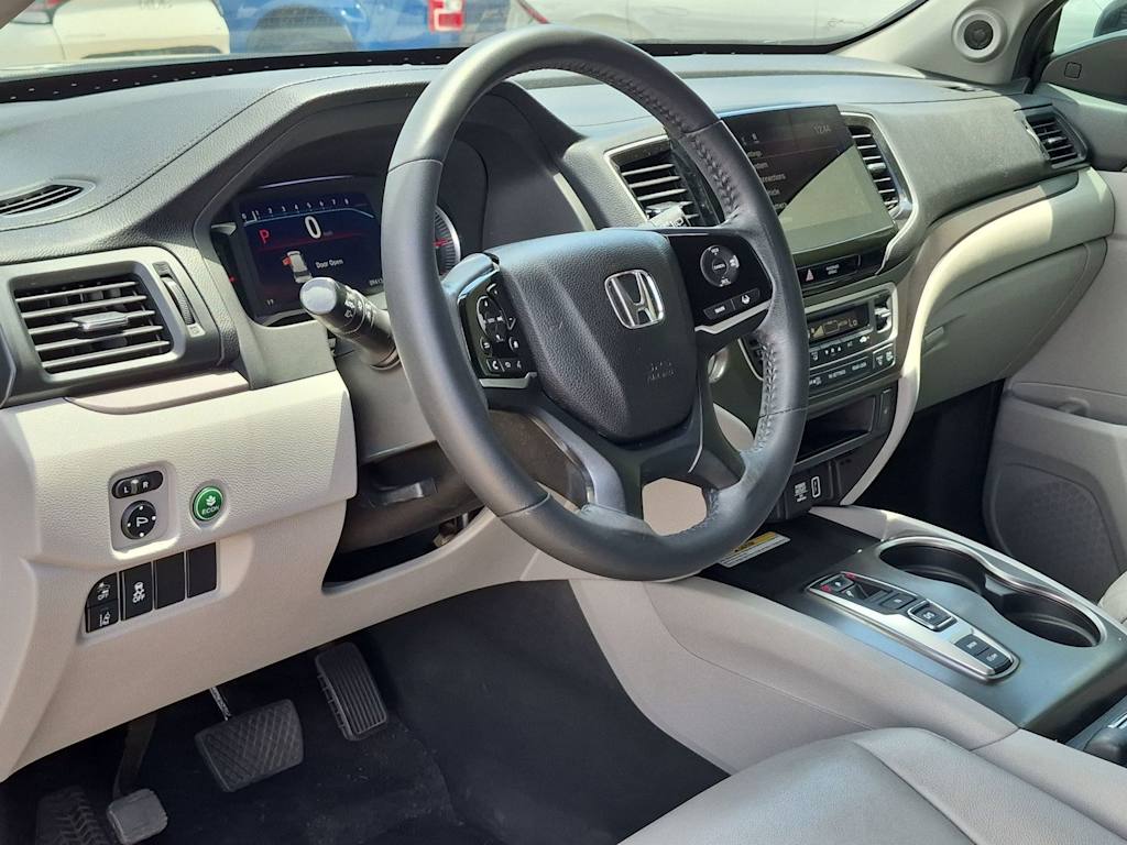 Thumbnail: 2022 Honda Pilot - 2