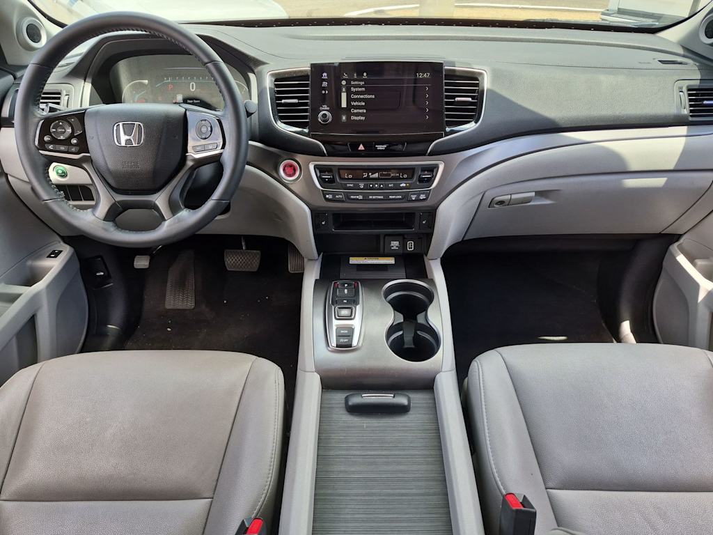 Thumbnail: 2022 Honda Pilot - 9
