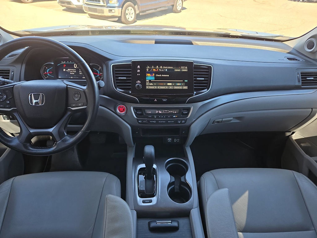 Thumbnail: 2020 Honda Pilot - 9