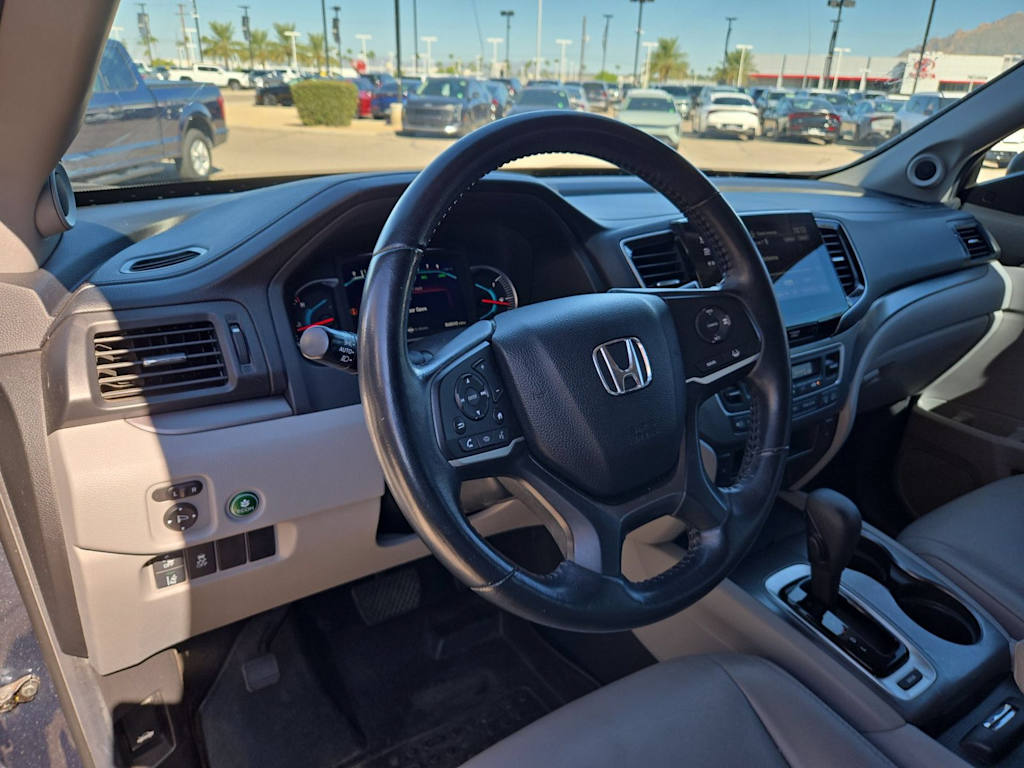 Thumbnail: 2020 Honda Pilot - 2
