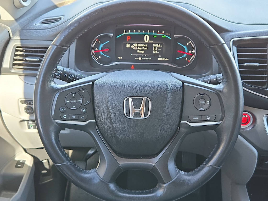 Thumbnail: 2020 Honda Pilot - 12
