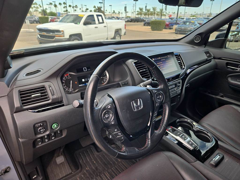 Thumbnail: 2022 Honda Ridgeline - 2