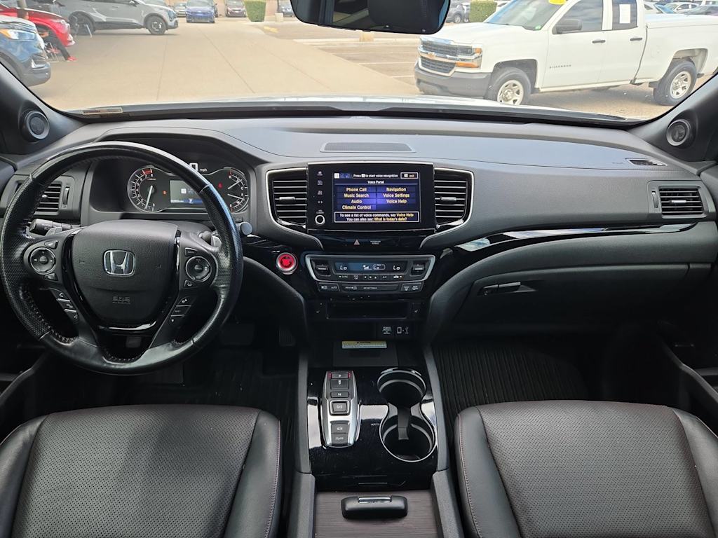 Thumbnail: 2022 Honda Ridgeline - 9