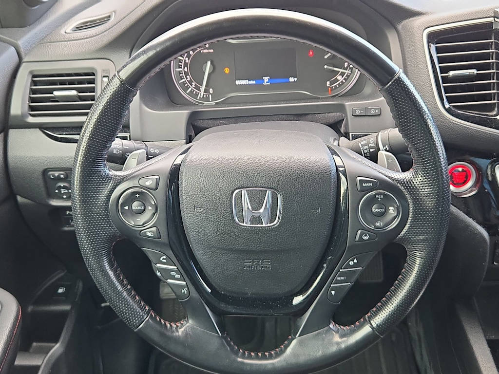 Thumbnail: 2022 Honda Ridgeline - 13
