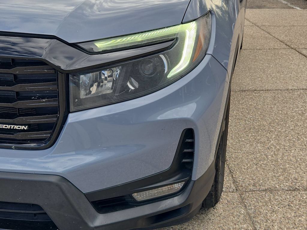 Thumbnail: 2022 Honda Ridgeline - 24