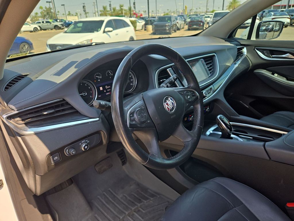 Thumbnail: 2021 Buick Enclave - 2
