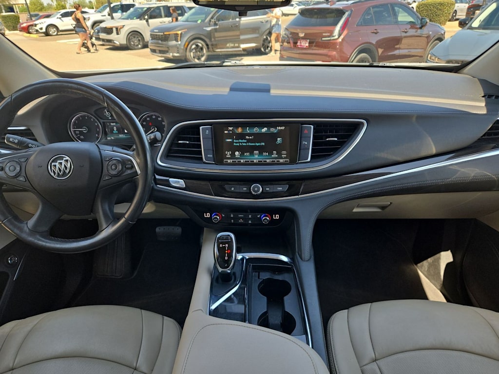 Thumbnail: 2019 Buick Enclave - 9