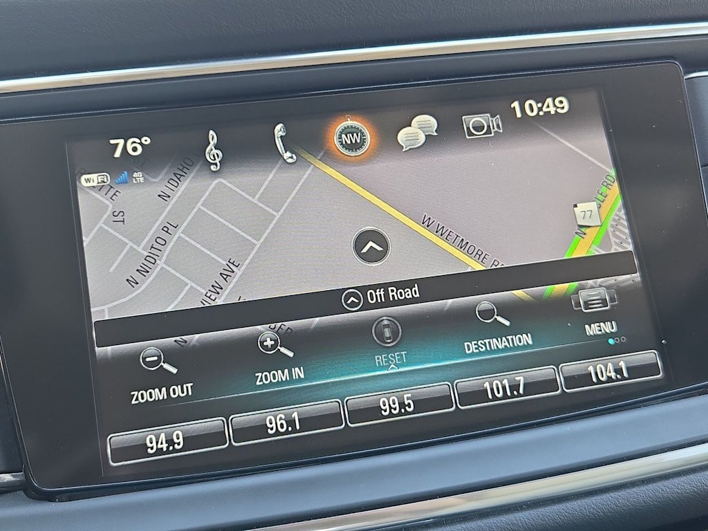 Thumbnail: 2019 Buick Enclave - 32