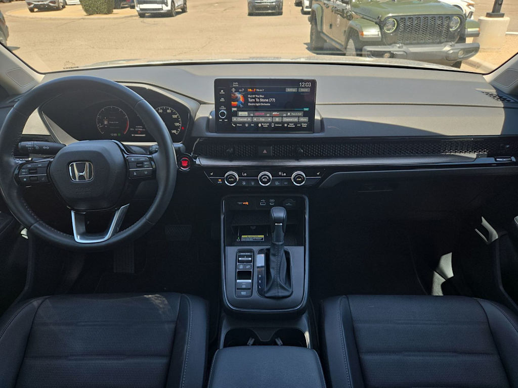 Thumbnail: 2025 Honda CR-V - 10