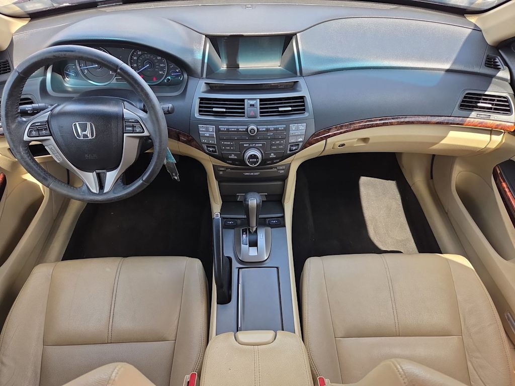Thumbnail: 2012 Honda Crosstour - 14