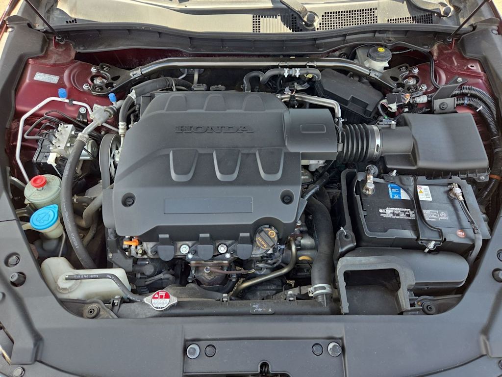 Thumbnail: 2012 Honda Crosstour - 9