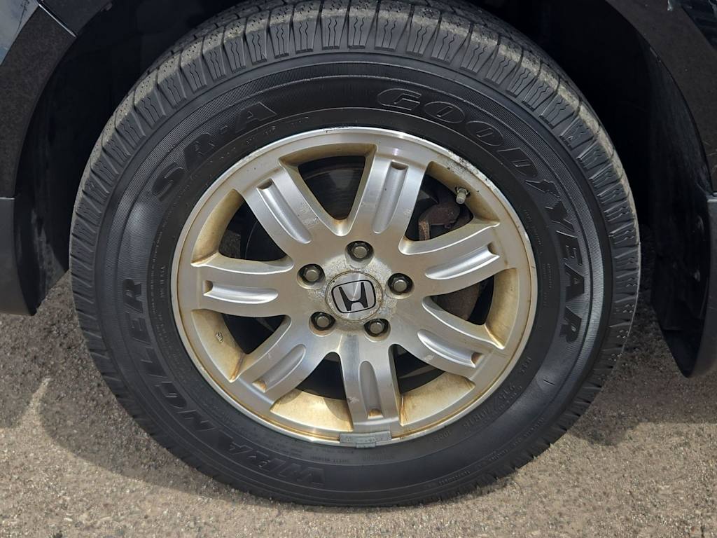 Thumbnail: 2008 Honda Element - 6