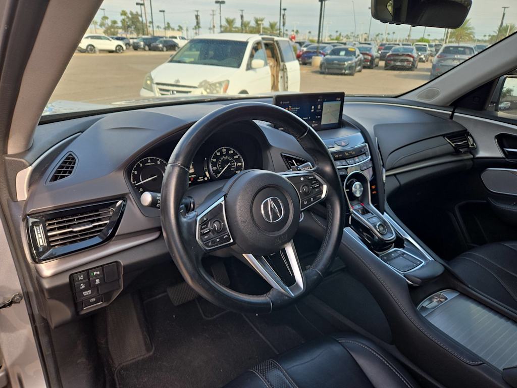 Thumbnail: 2021 Acura RDX - 2