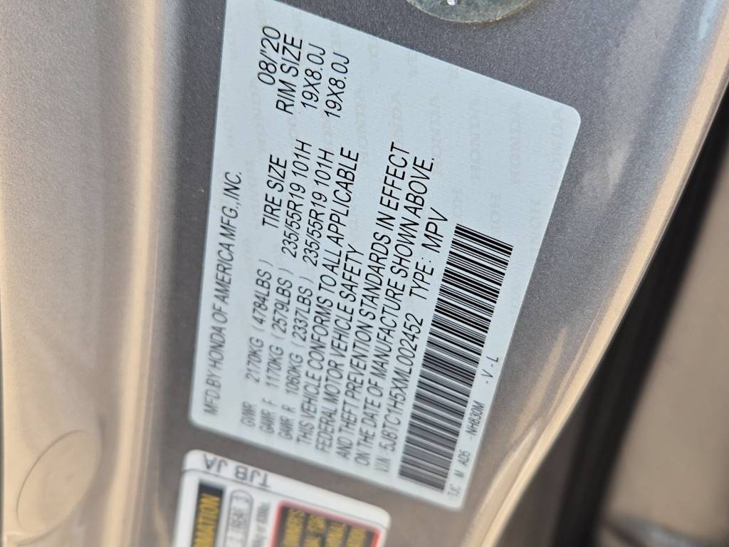 Thumbnail: 2021 Acura RDX - 19