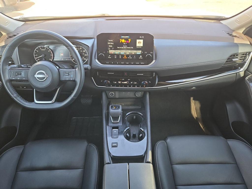 Thumbnail: 2023 Nissan Rogue - 8