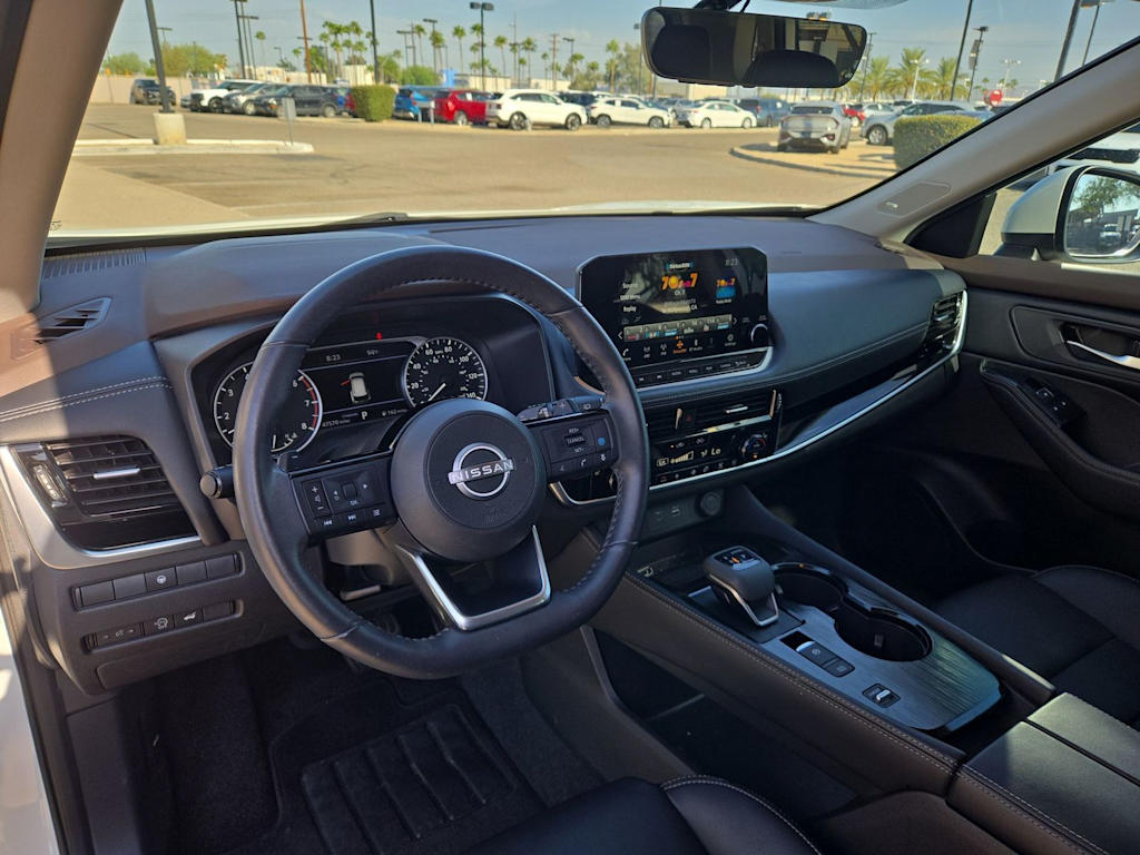 Thumbnail: 2023 Nissan Rogue - 2