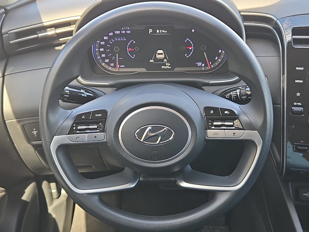 Thumbnail: 2024 Hyundai Tucson - 13