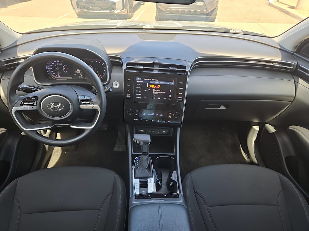 Thumbnail: 2024 Hyundai Tucson - 9