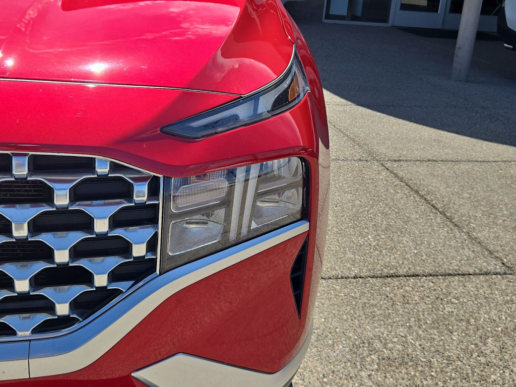 Thumbnail: 2022 Hyundai Santa Fe - 22