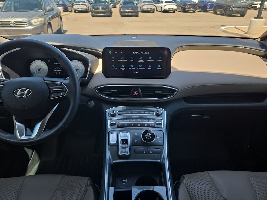 Thumbnail: 2022 Hyundai Santa Fe - 9