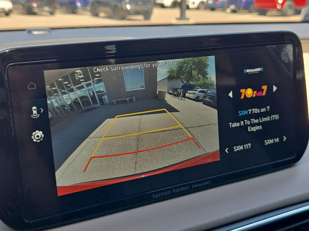 Thumbnail: 2022 Hyundai Santa Fe - 32