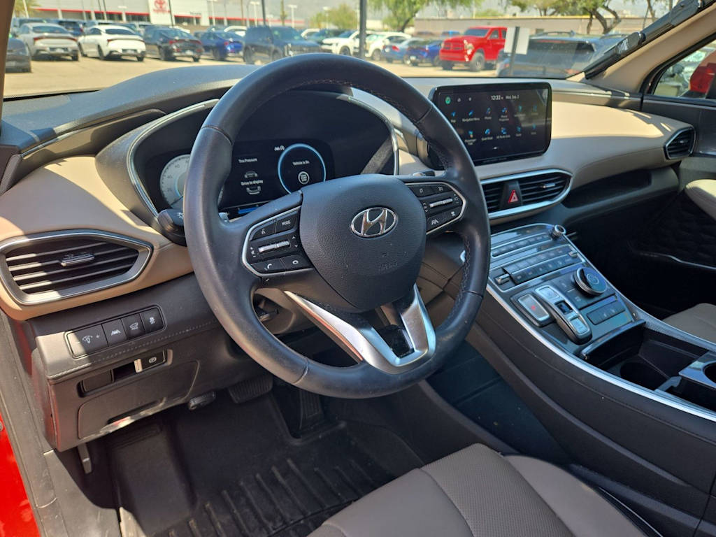 Thumbnail: 2022 Hyundai Santa Fe - 2