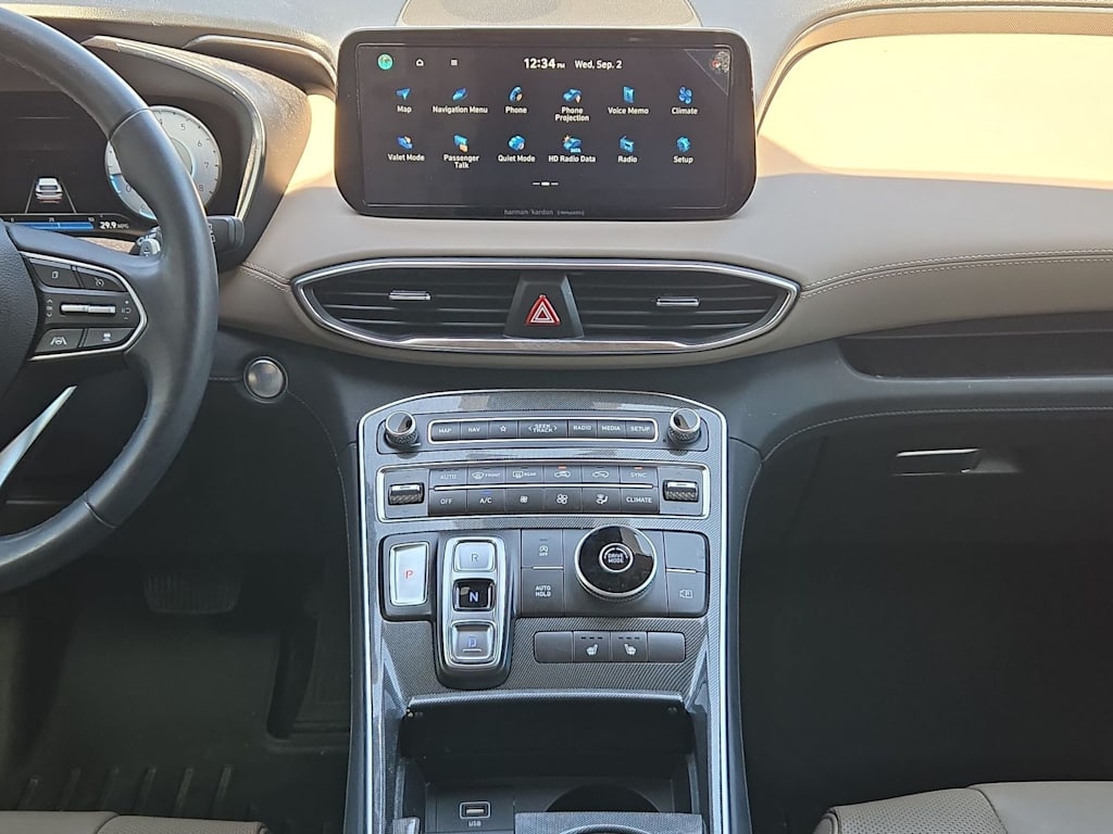 Thumbnail: 2022 Hyundai Santa Fe - 14