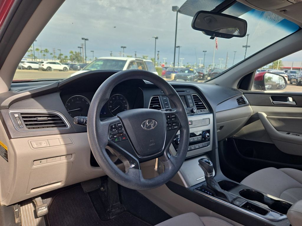 Thumbnail: 2015 Hyundai Sonata - 2