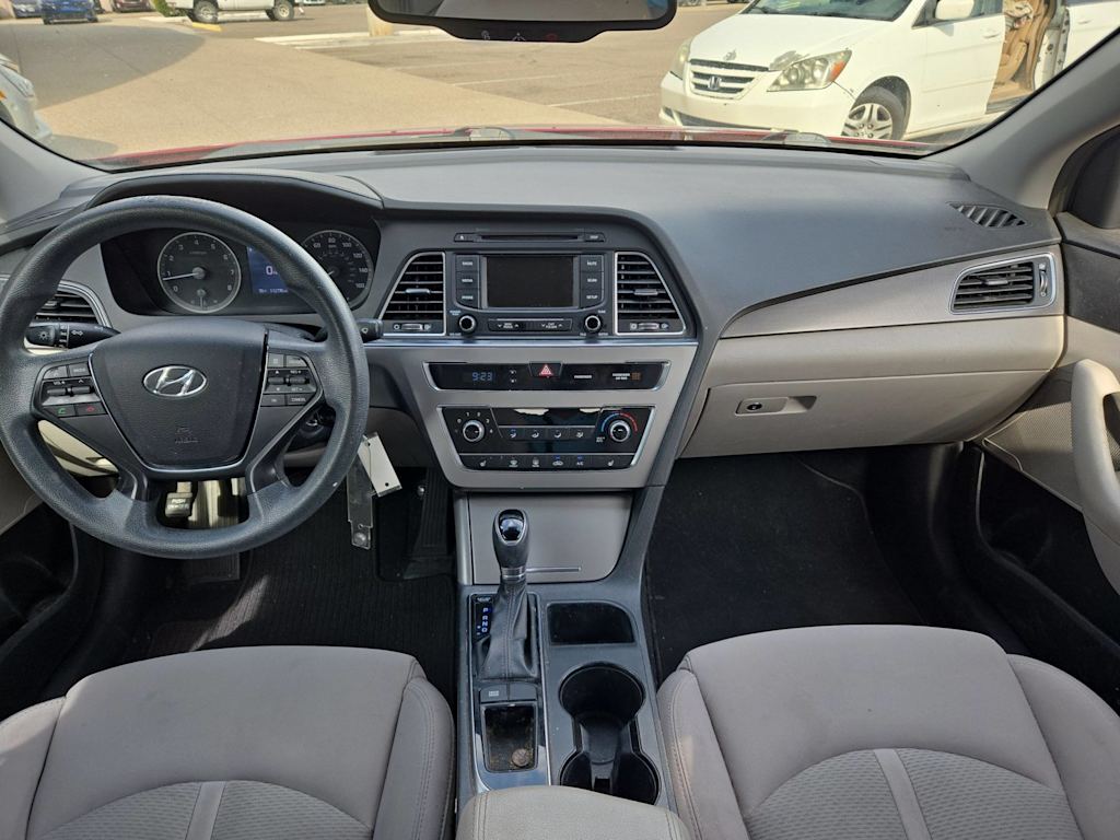 Thumbnail: 2015 Hyundai Sonata - 9