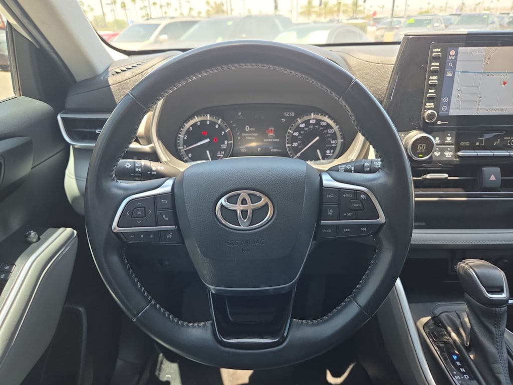 Thumbnail: 2021 Toyota Highlander - 9
