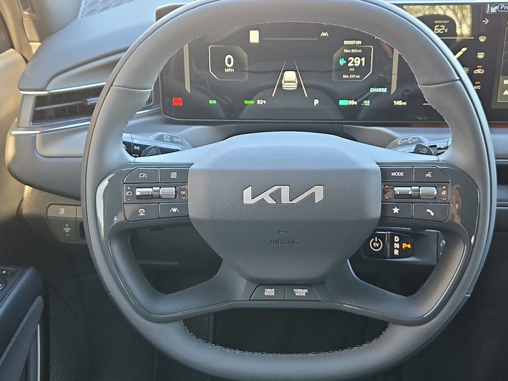 Thumbnail: 2026 Kia EV9 - 30