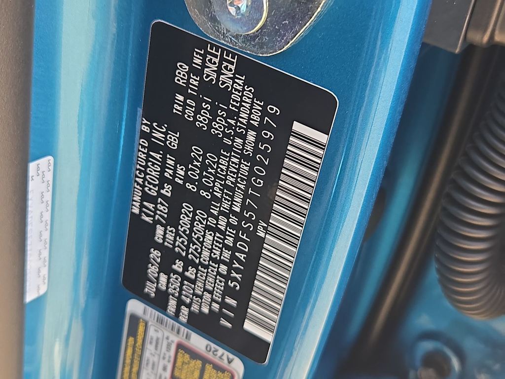 Thumbnail: 2026 Kia EV9 - 19