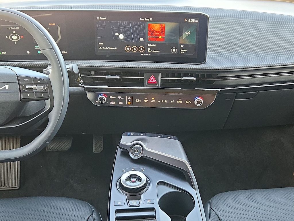 Thumbnail: 2026 Kia EV6 - 13