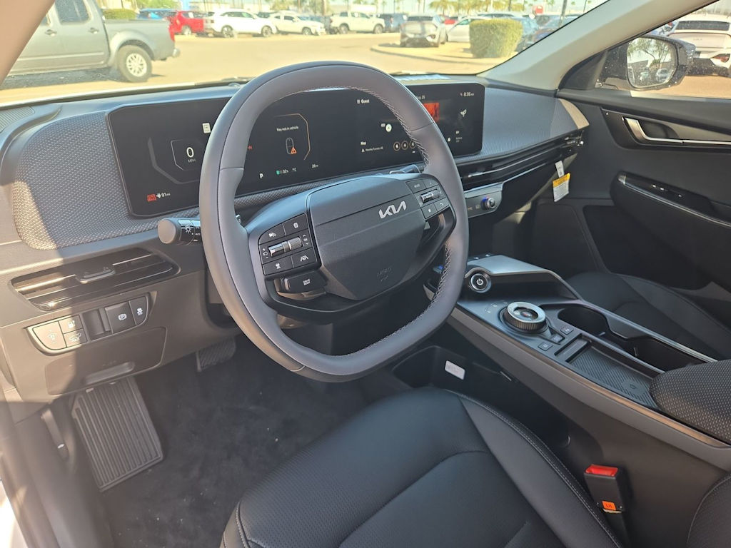 Thumbnail: 2026 Kia EV6 - 2