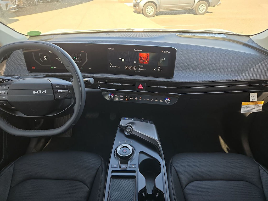 Thumbnail: 2026 Kia EV6 - 8