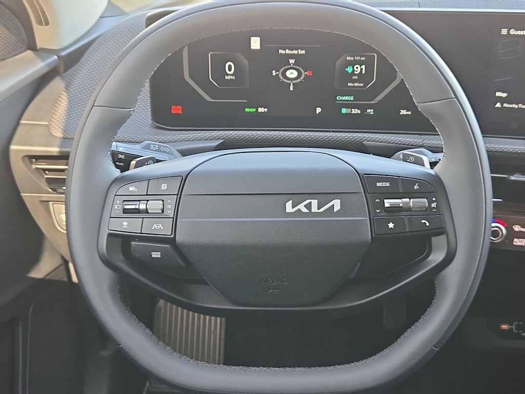 Thumbnail: 2026 Kia EV6 - 12