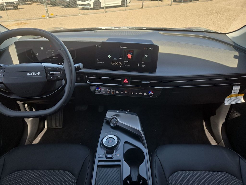 Thumbnail: 2026 Kia EV6 - 9